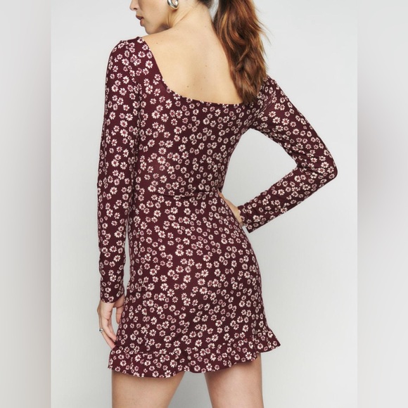 Reformation Angeline Dress - Picture 3 of 6